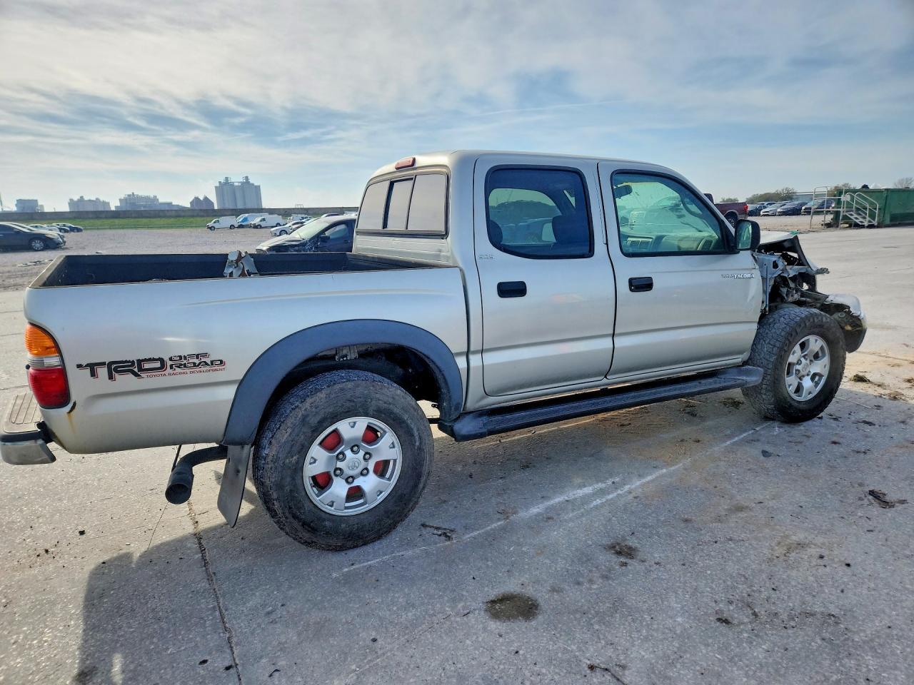 2004 Toyota Tacoma Double Cab