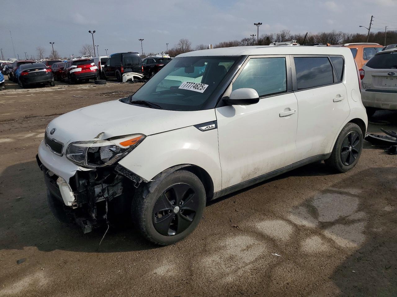2016 KIA Soul Base