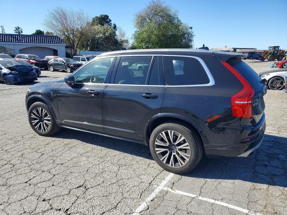 2020 Volvo Xc90 T5 Momentum