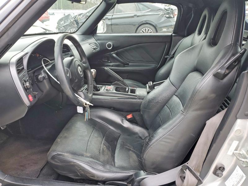 2002 Honda S2000