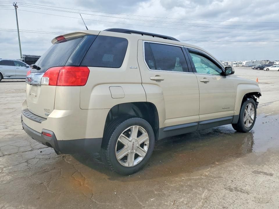 2011 GMC Terrain sle