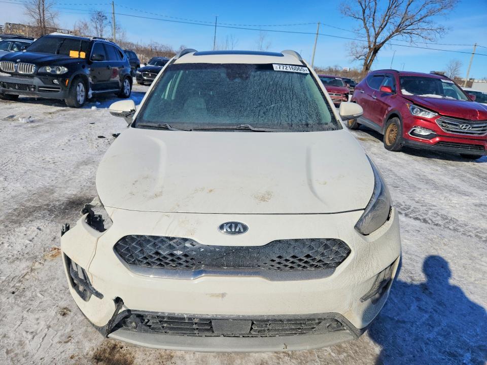 1631 KIA Niro ex