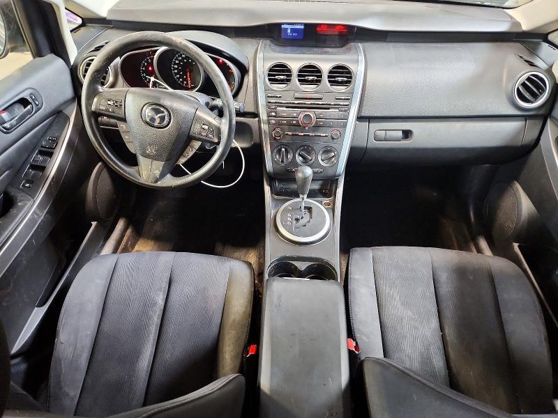 2012 Mazda Cx-7