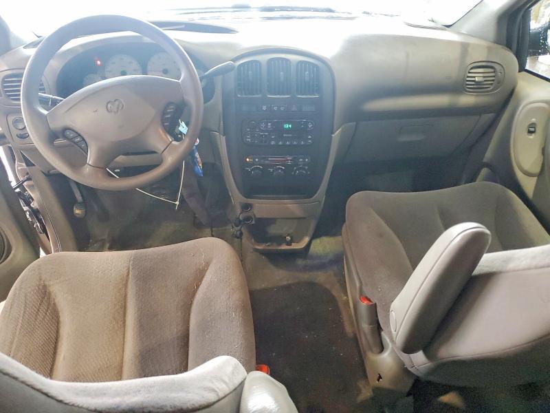 2002 Dodge Grand Caravan Sport