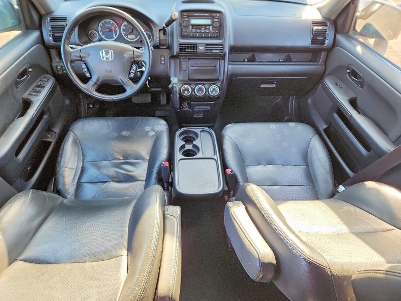 2005 Honda Cr-v se