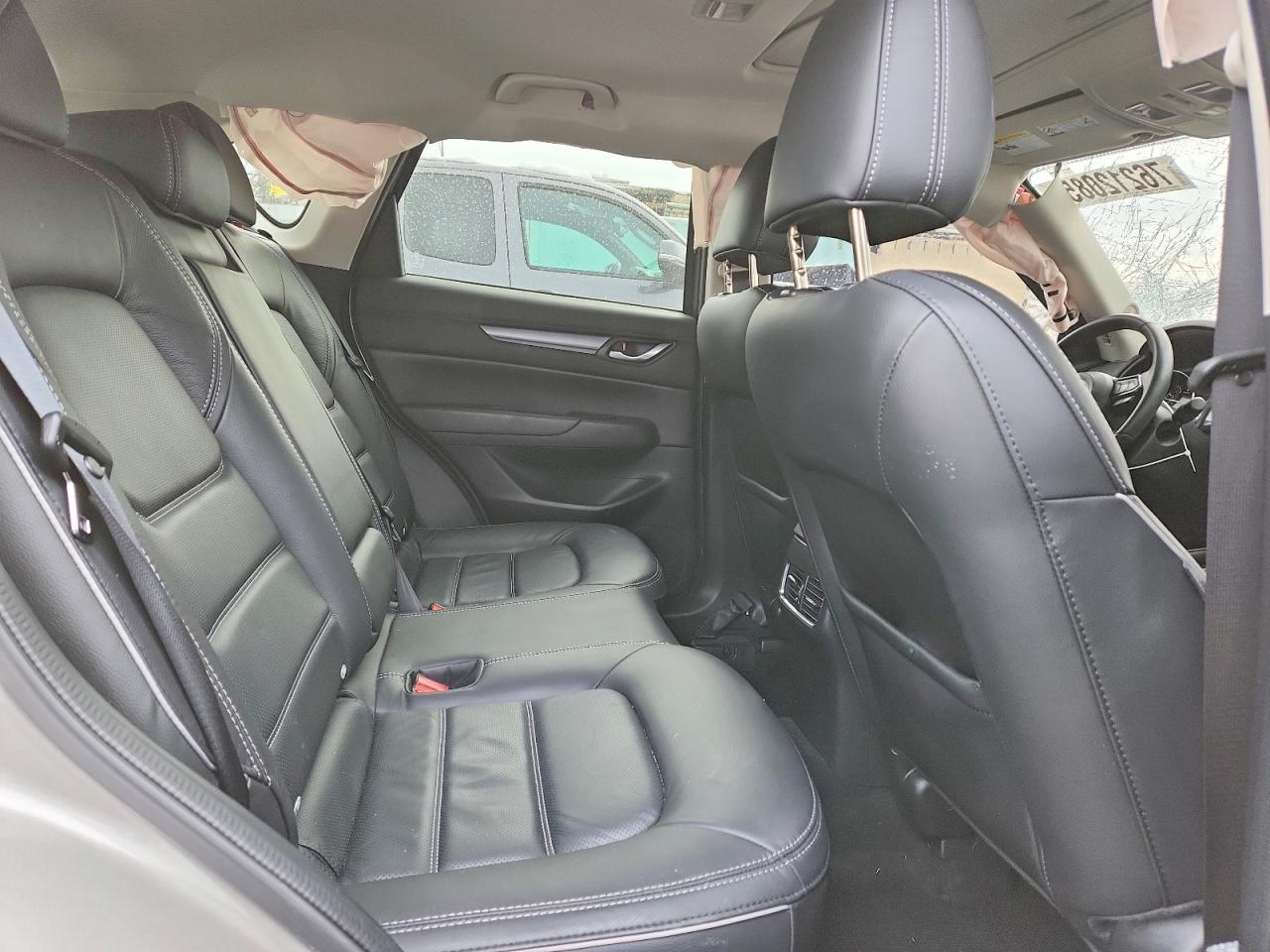 2025 Mazda Cx-5 Preferred