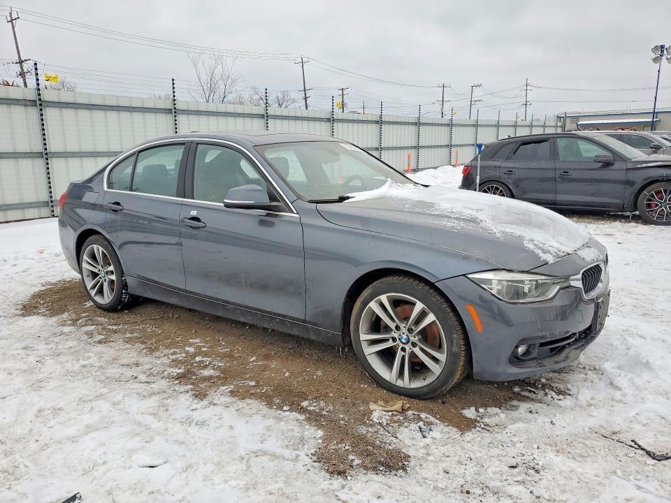 2018 BMW 330 xi
