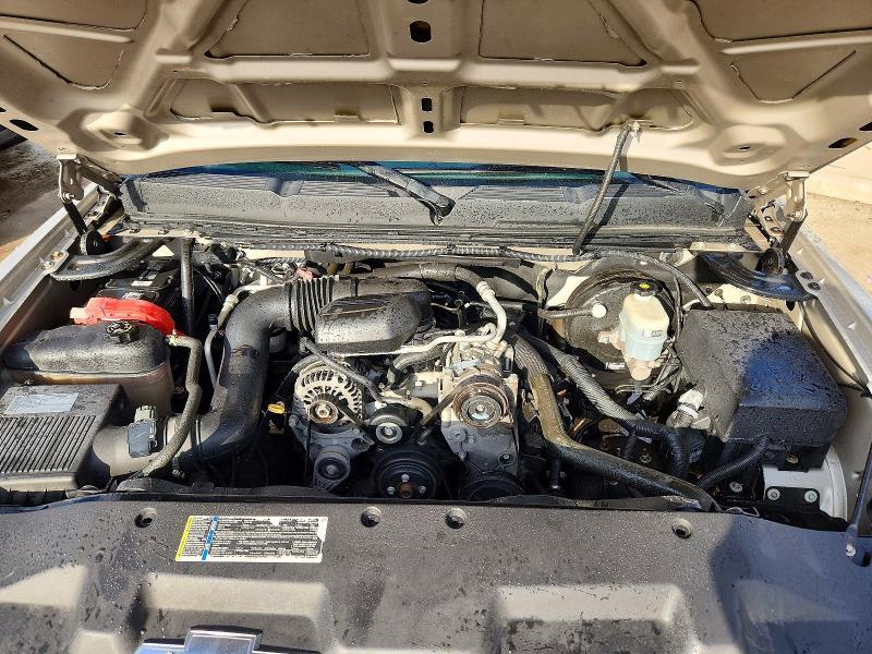 2009 Chevrolet Silverado C1500