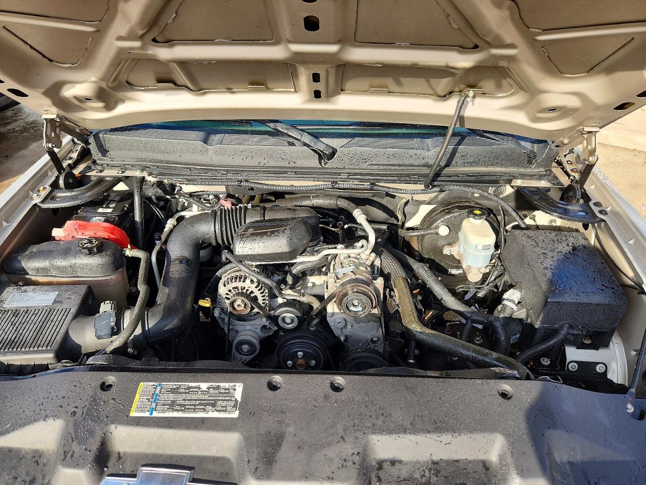 2009 Chevrolet Silverado C1500