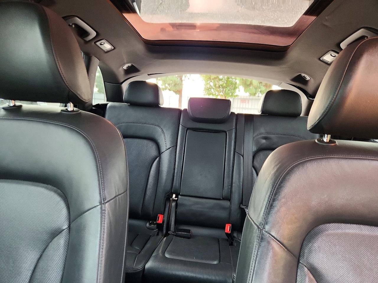 2012 Audi Q5 Prestige