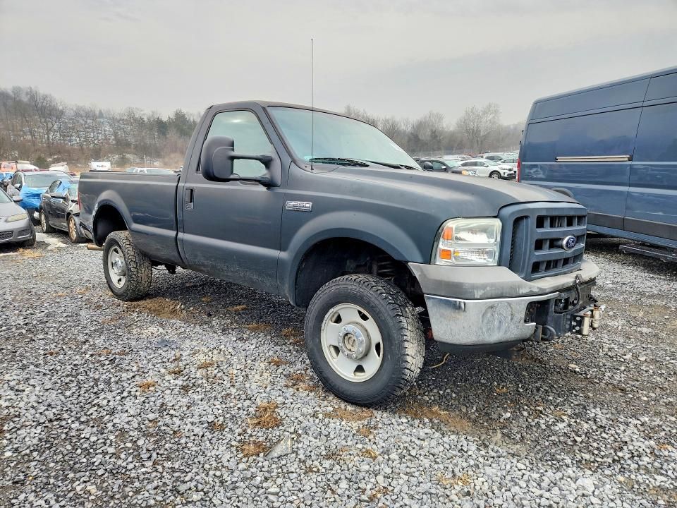 2006 Ford F250 Super Duty