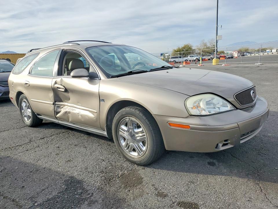 2004 Mercury Sable ls Premium