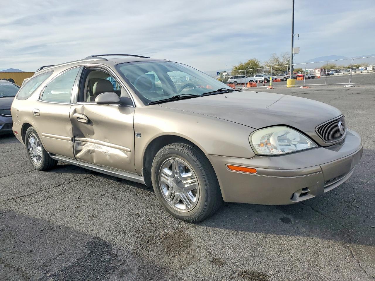 2004 Mercury Sable ls Premium