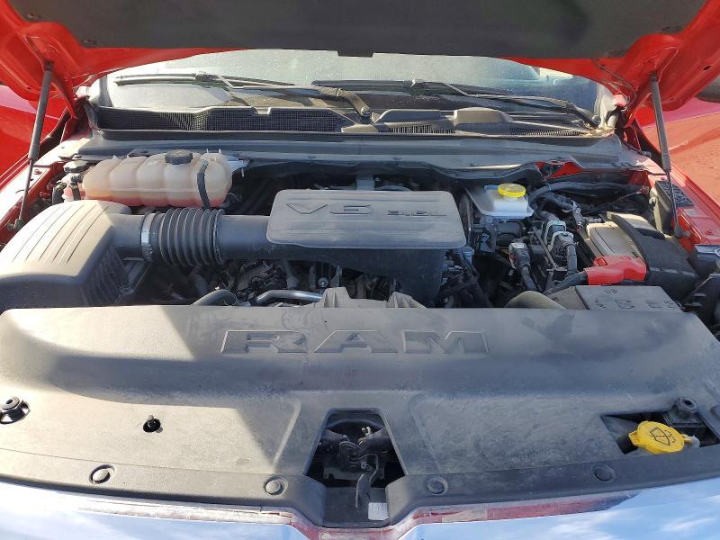 2025 Dodge Ram 1500 Tradesman