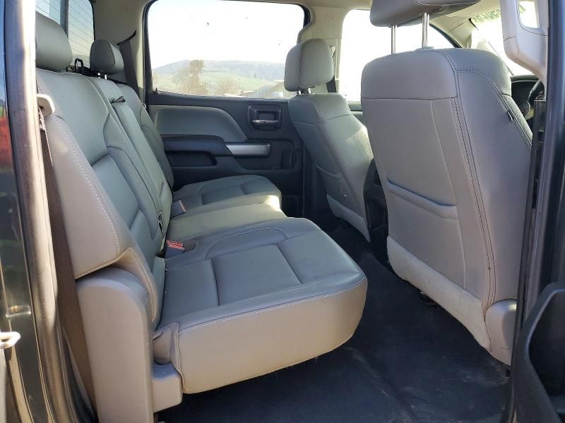 2019 Chevrolet Silverado K2500 Heavy Duty ltz