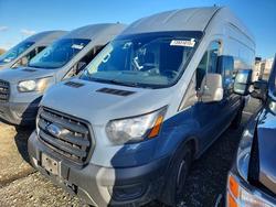 Ford salvage cars for sale: 2020 Ford Transit 250 Delivery van