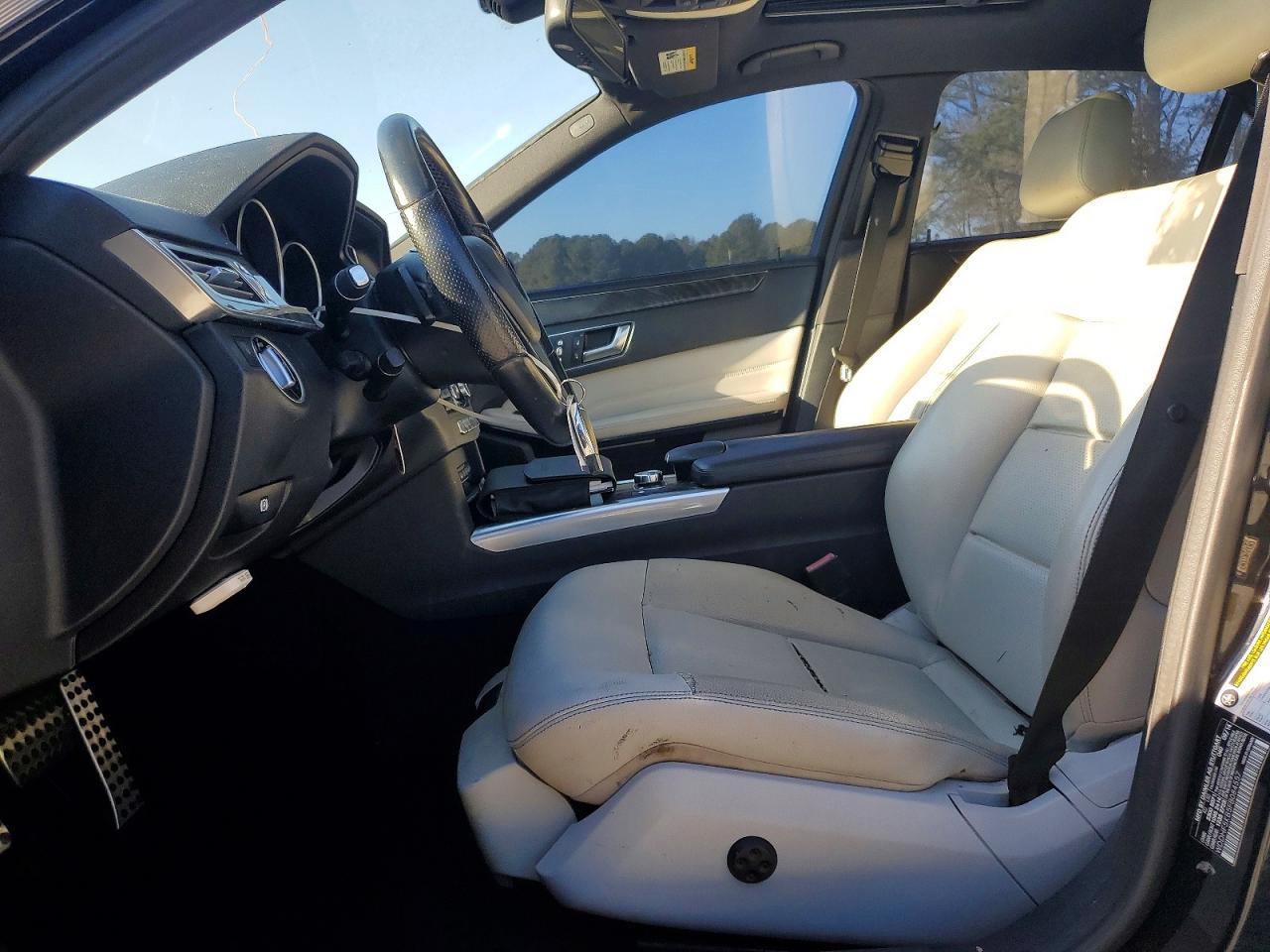 2015 Mercedes-Benz E 350