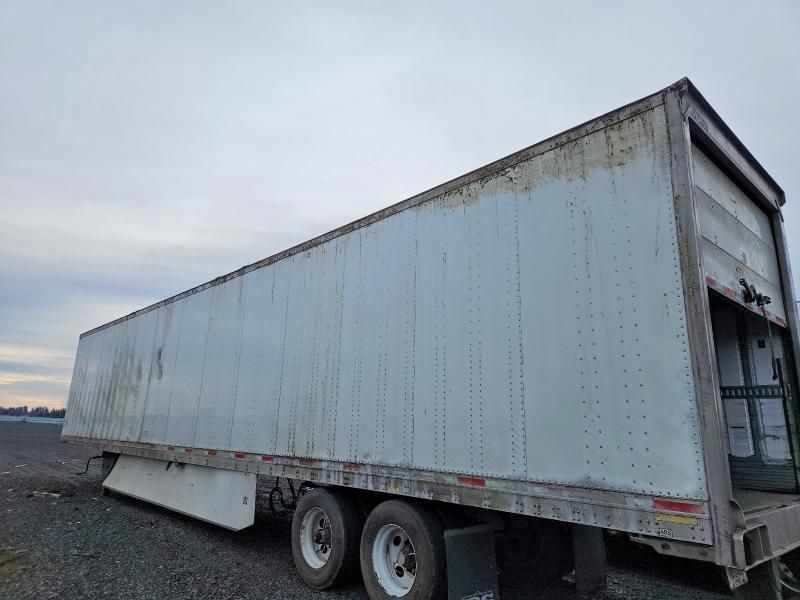 2022 Utility DRY Van