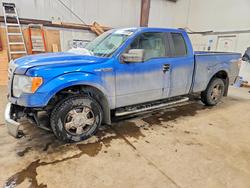 Ford Vehiculos salvage en venta: 2014 Ford F150 Super Cab