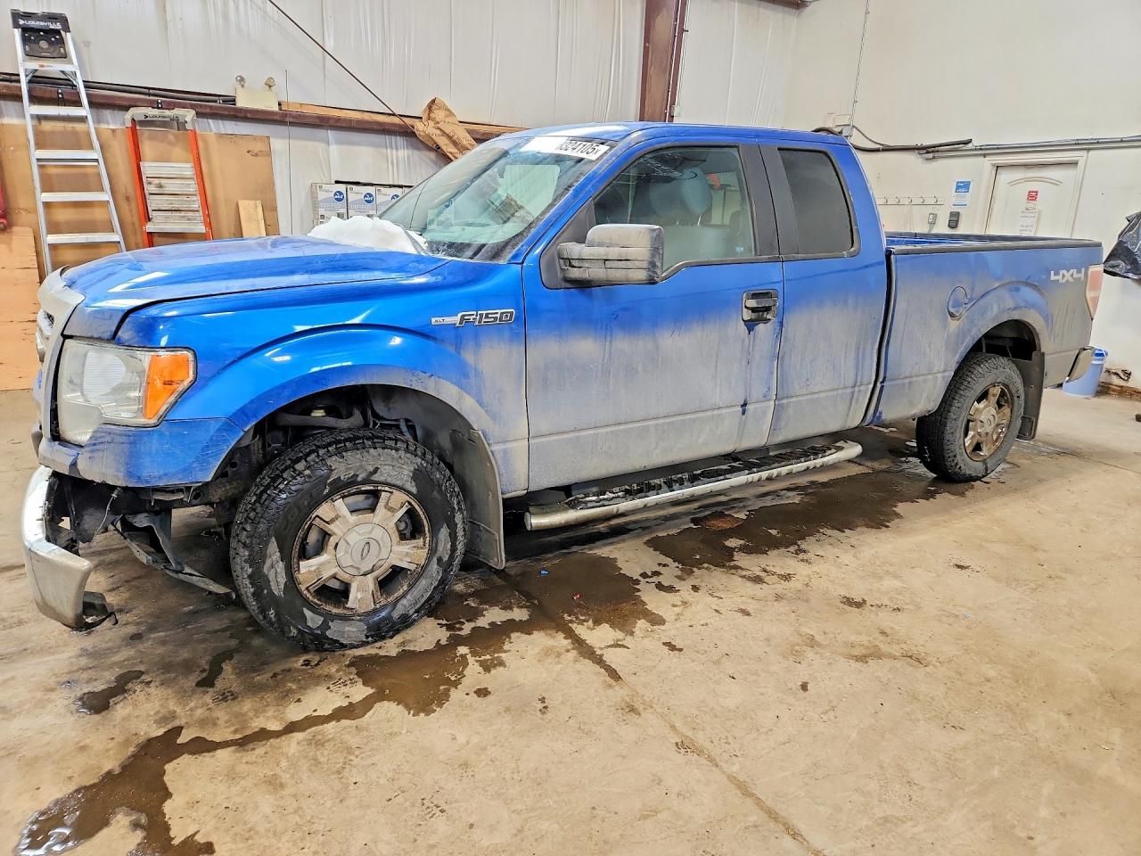 2014 Ford F150 Super Cab