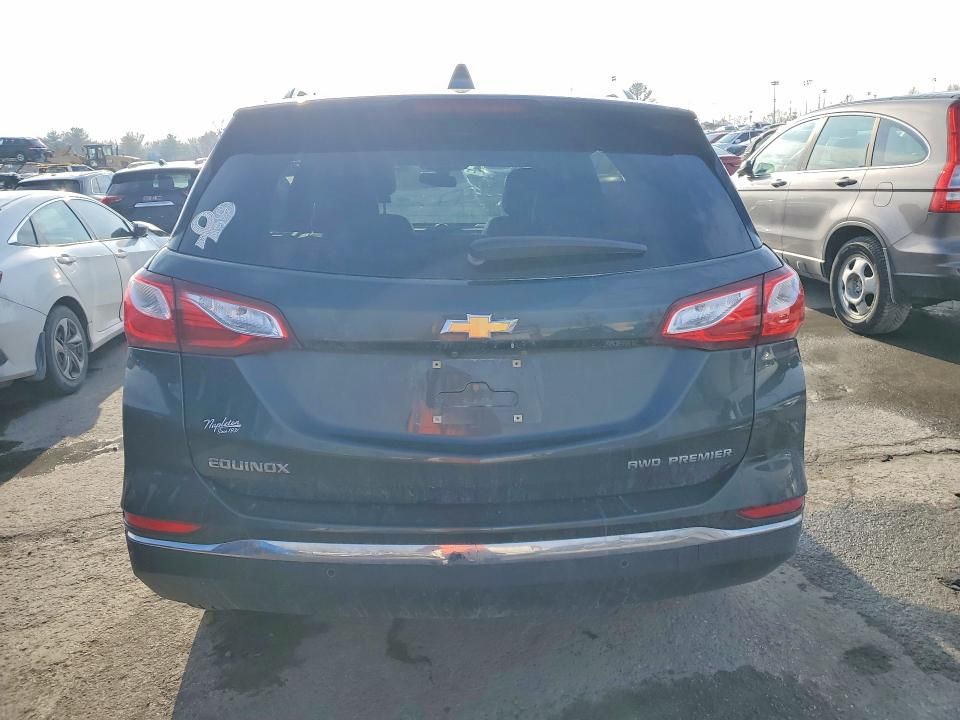 2019 Chevrolet Equinox Premier