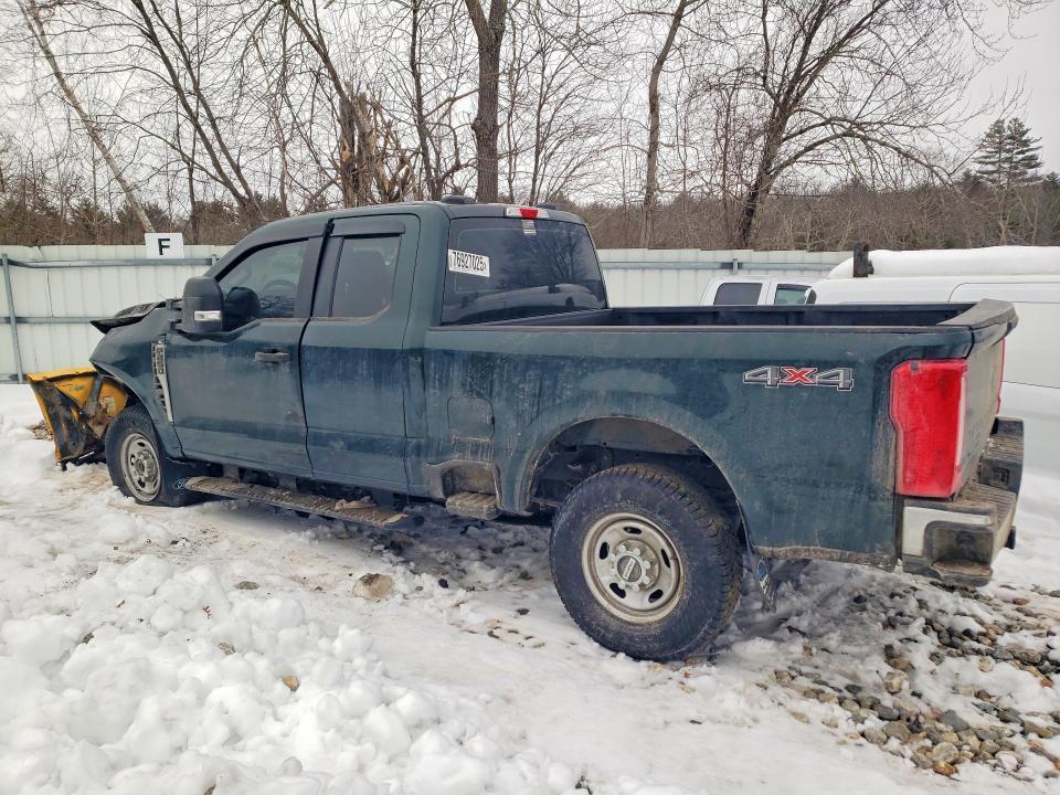 2024 Ford F250 Super Duty