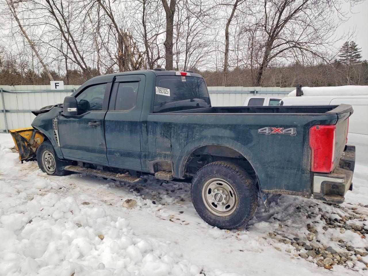 2024 Ford F250 Super Duty