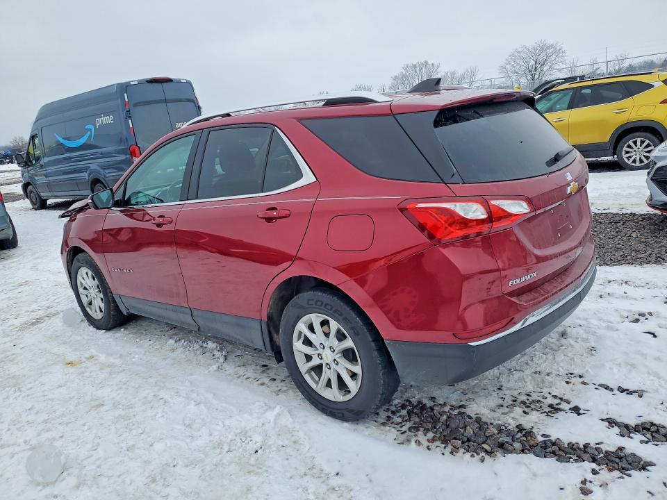 2019 Chevrolet Equinox lt