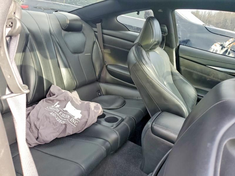 2017 Infiniti Q60 Premium