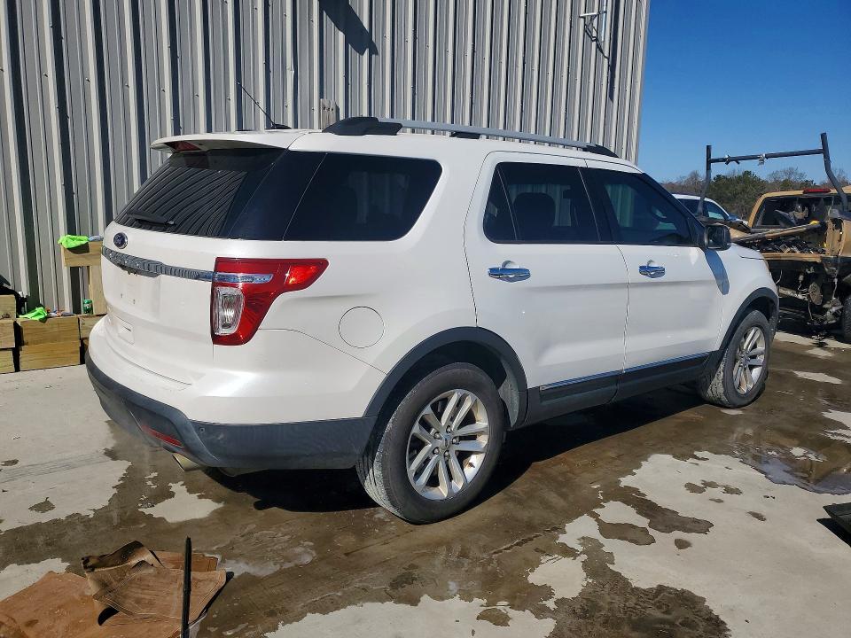 2015 Ford Explorer xlt