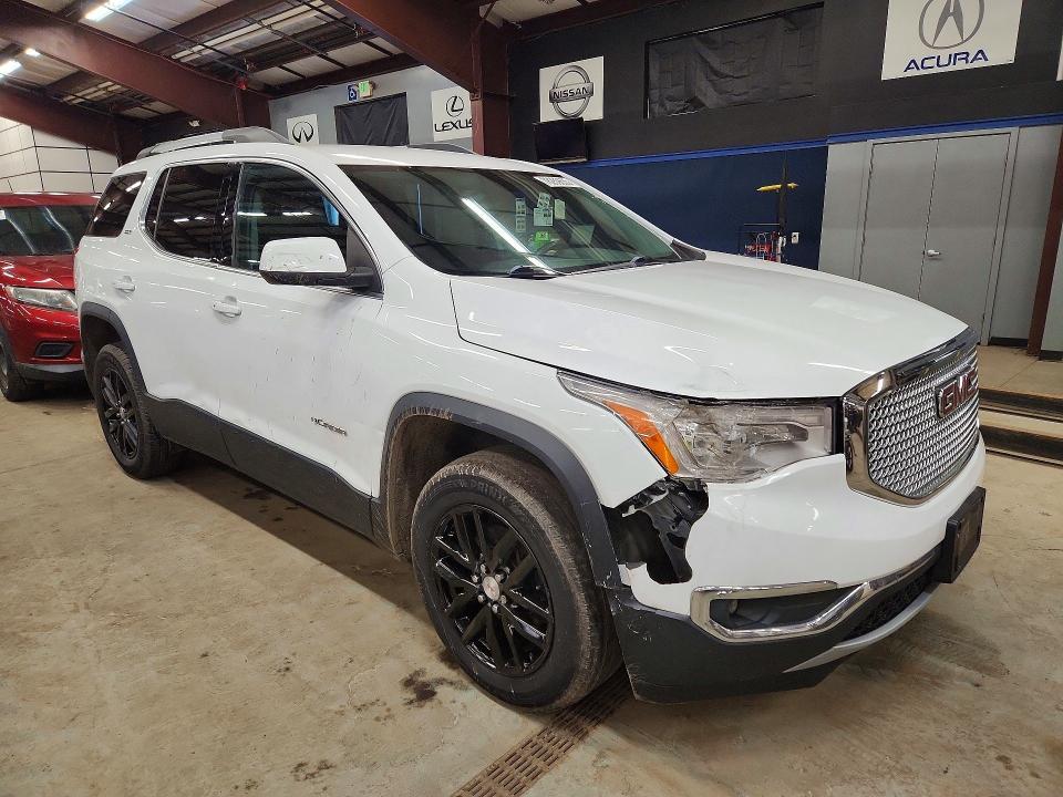 2018 GMC Acadia Slt-1
