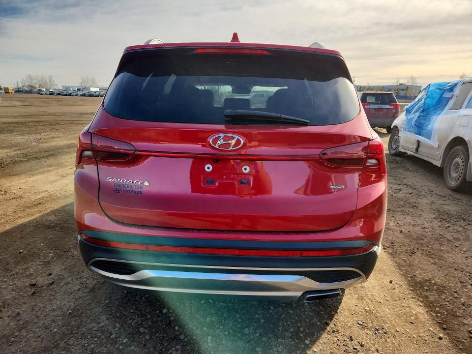 2021 Hyundai Santa fe sel