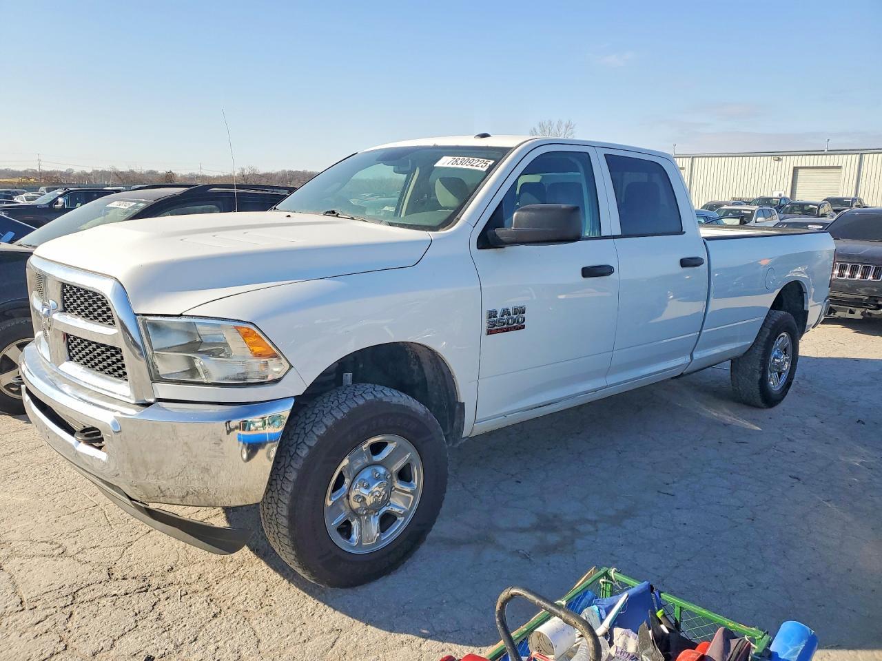 2016 Dodge RAM 3500 ST