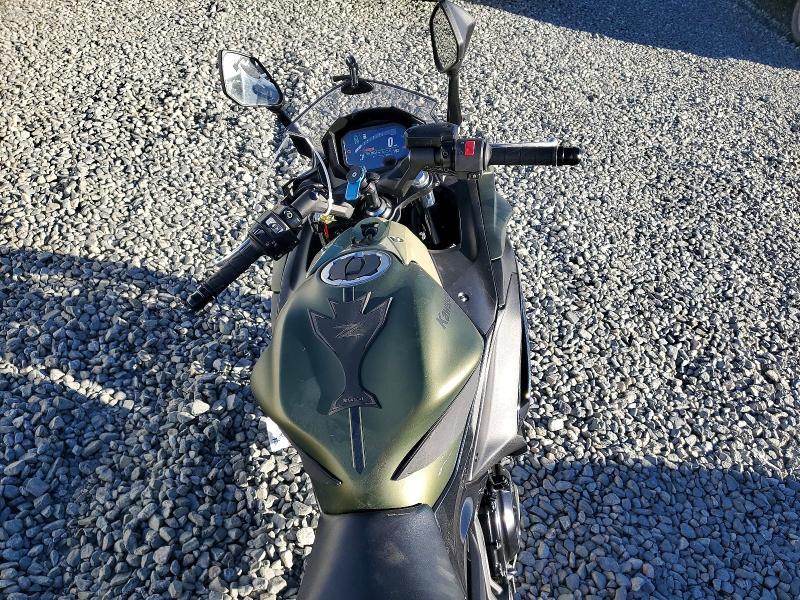 2024 Kawasaki Ex650 p