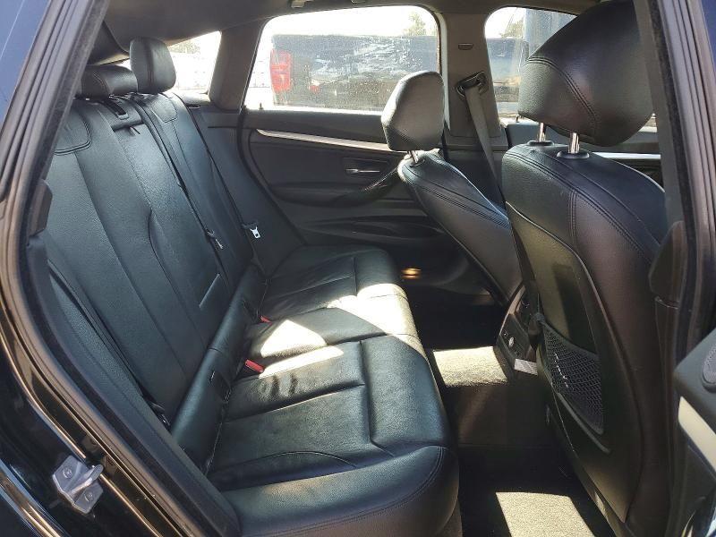 2016 BMW 328 Xigt Sulev