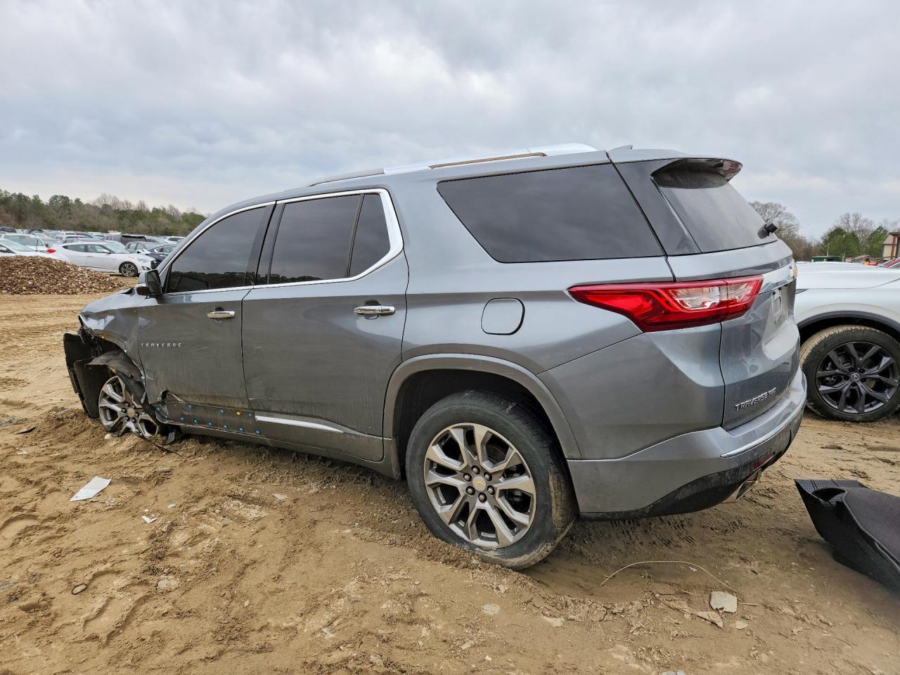 2018 Chevrolet Traverse Premier
