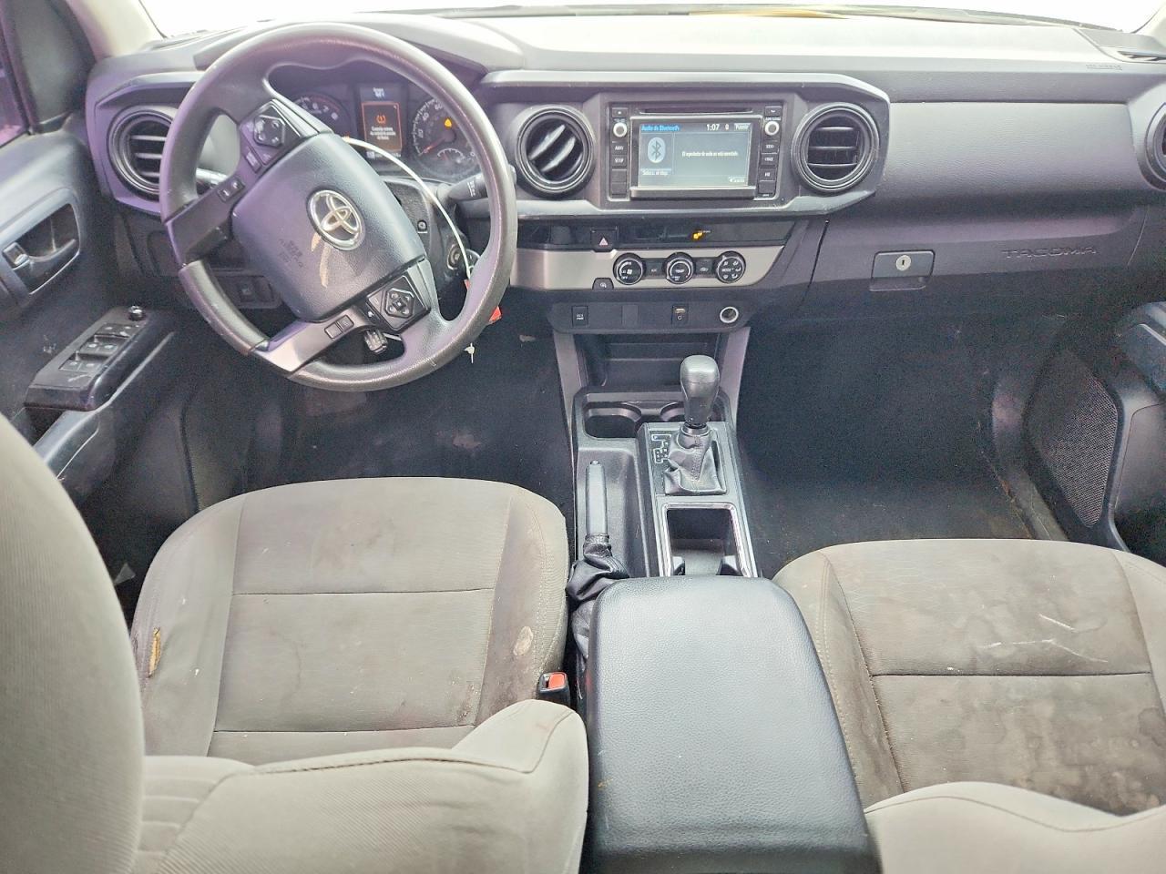 2018 Toyota Tacoma SR