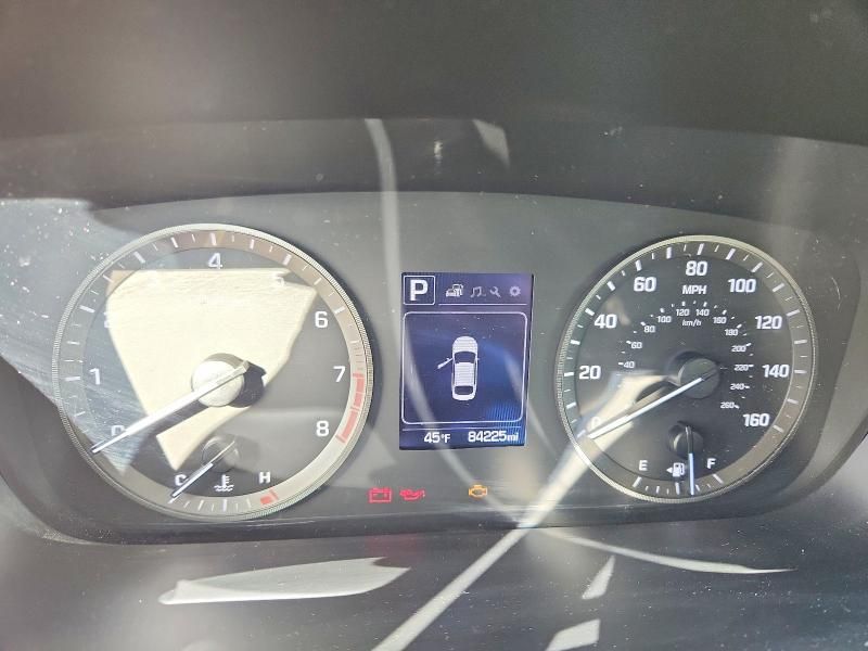 2016 Hyundai Sonata Sport