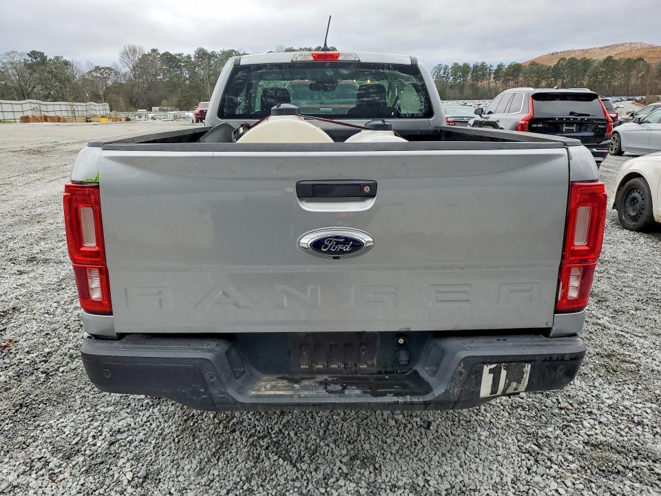 2020 Ford Ranger XL