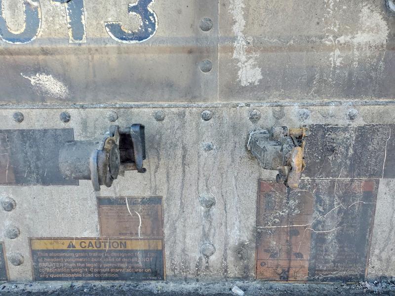 2020 Wilson Grain Trailer