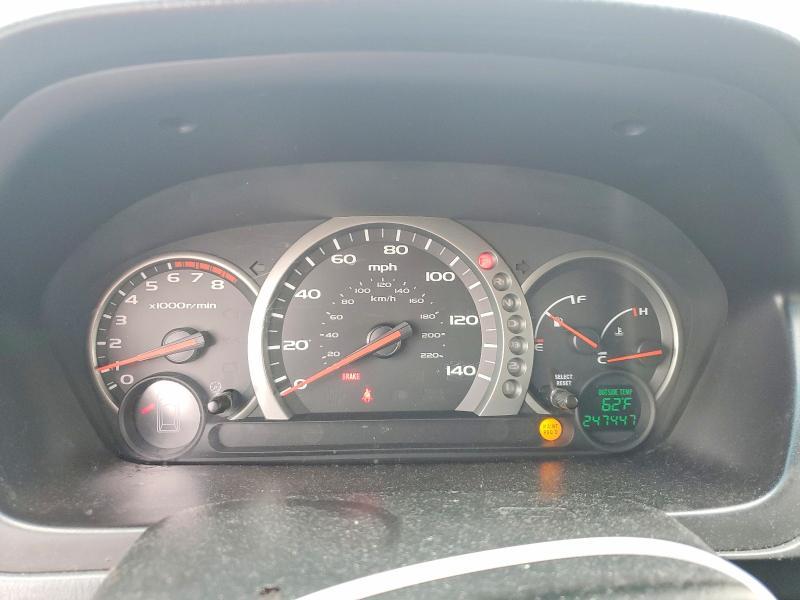 2003 Honda Pilot exl