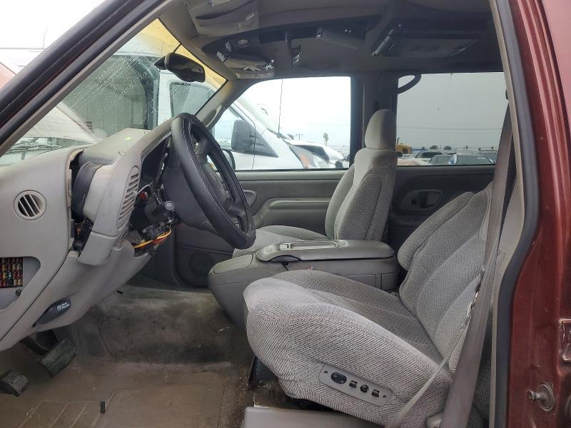 1998 Chevrolet Suburban C1500