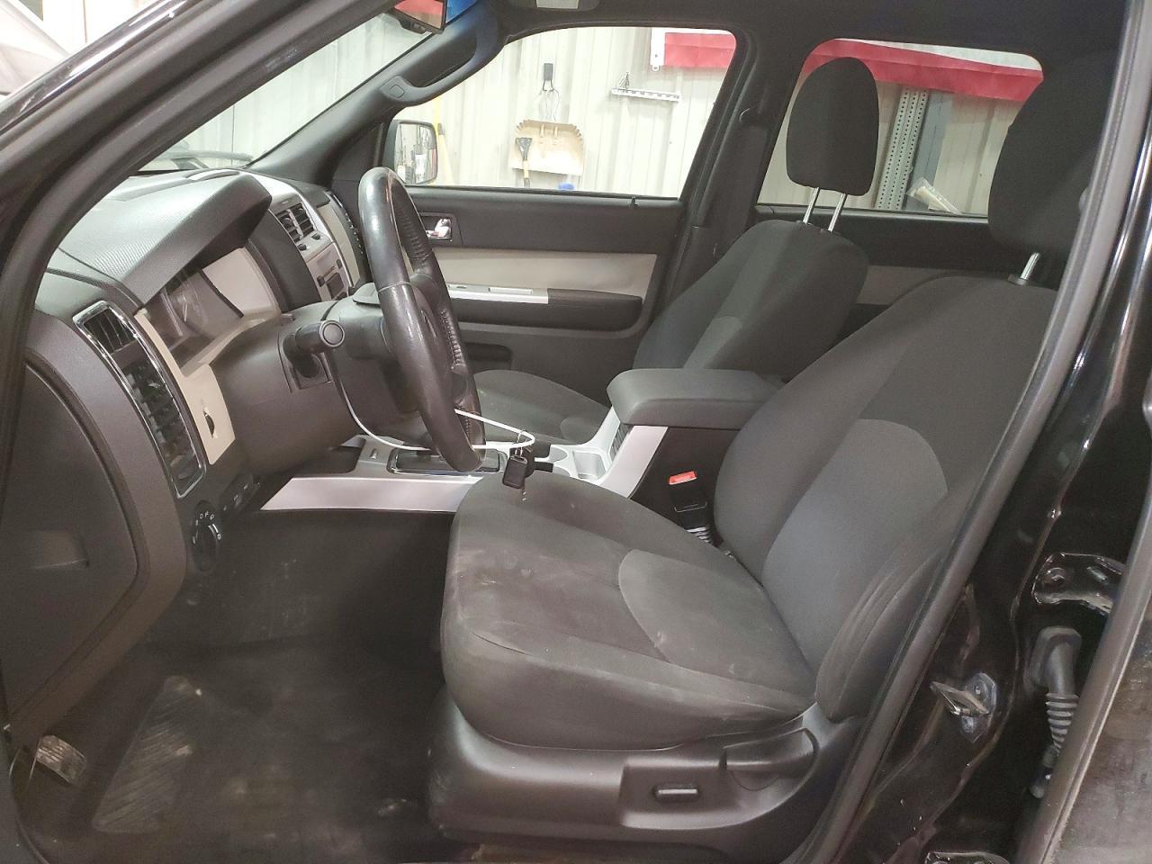 2010 Mercury Mariner
