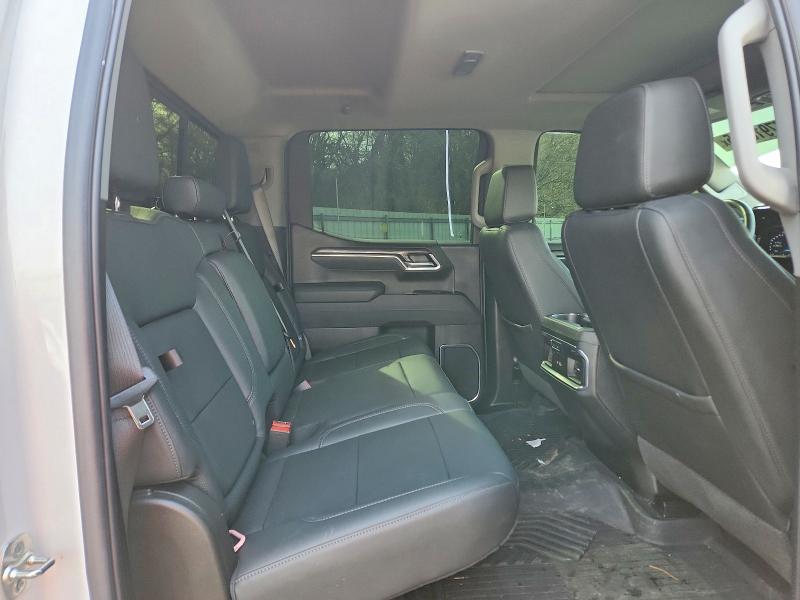 2025 Chevrolet Silverado K1500 LTZ