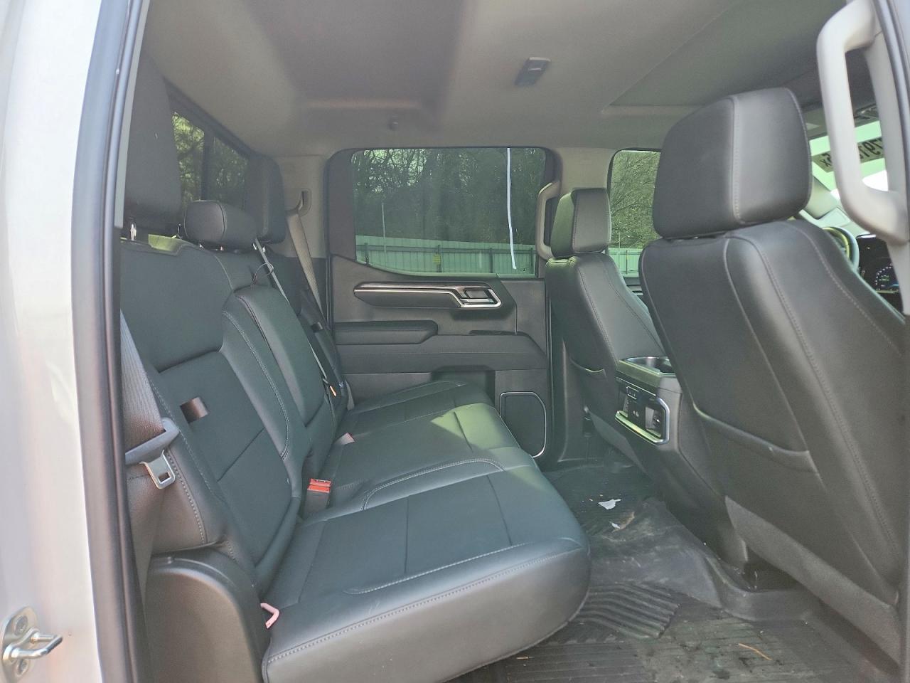 2025 Chevrolet Silverado K1500 LTZ
