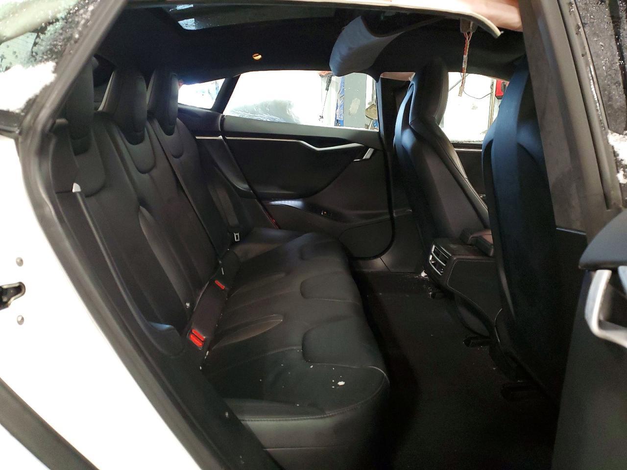 2015 Tesla Model s