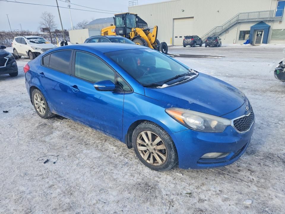 2015 KIA Forte lx