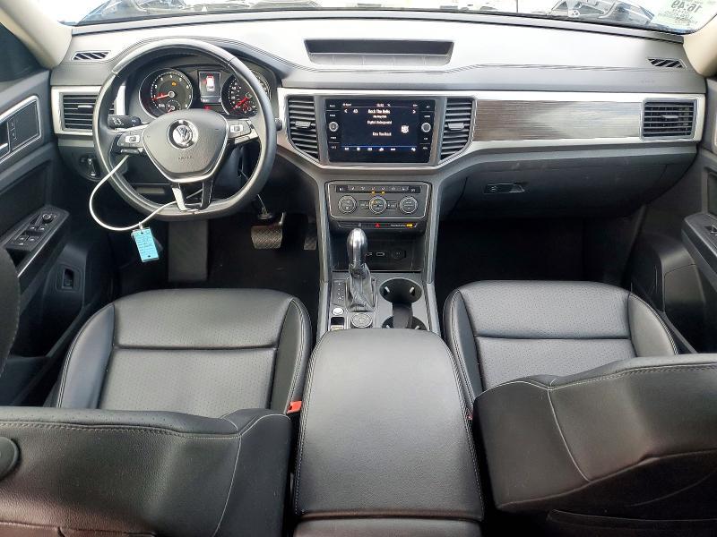 2019 Volkswagen Atlas se
