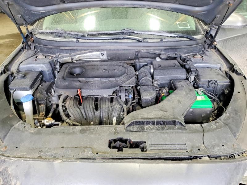 2019 Hyundai Sonata se