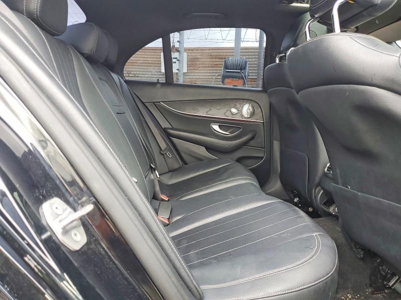 2017 Mercedes-Benz E 300